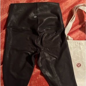 Lululemon Align leggings 28”